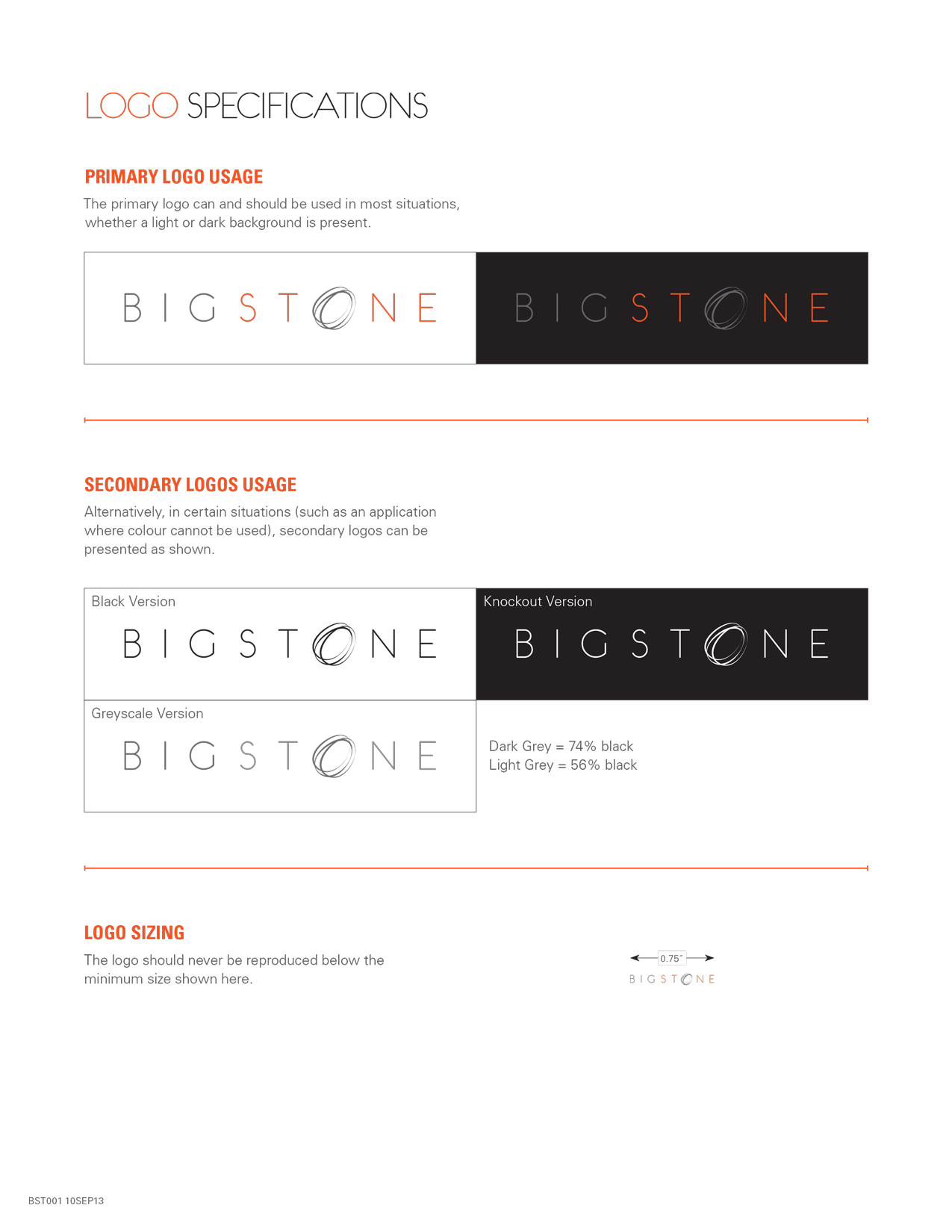 Brand Guidelines Document